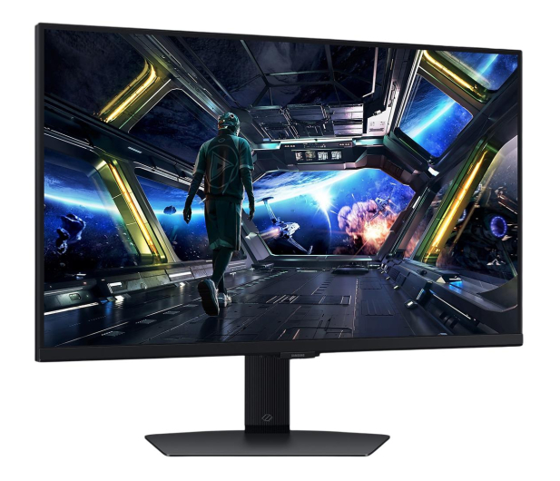 SAMSUNG Odyssey G7 S27DG702EUX G70D - 1300177 - zdjęcie 3